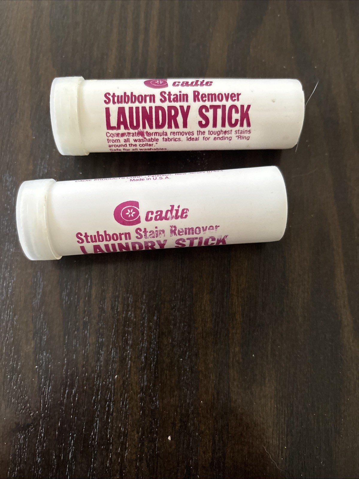 Cadie Stubborn Stain Remover Laundry Stick