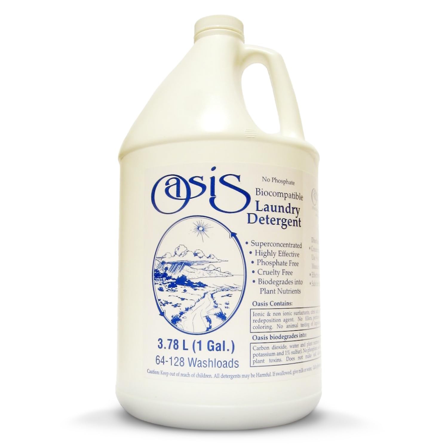 Biocompatible Laundry Detergent Liquid – Reuse Greywater for Plants – Clean, …