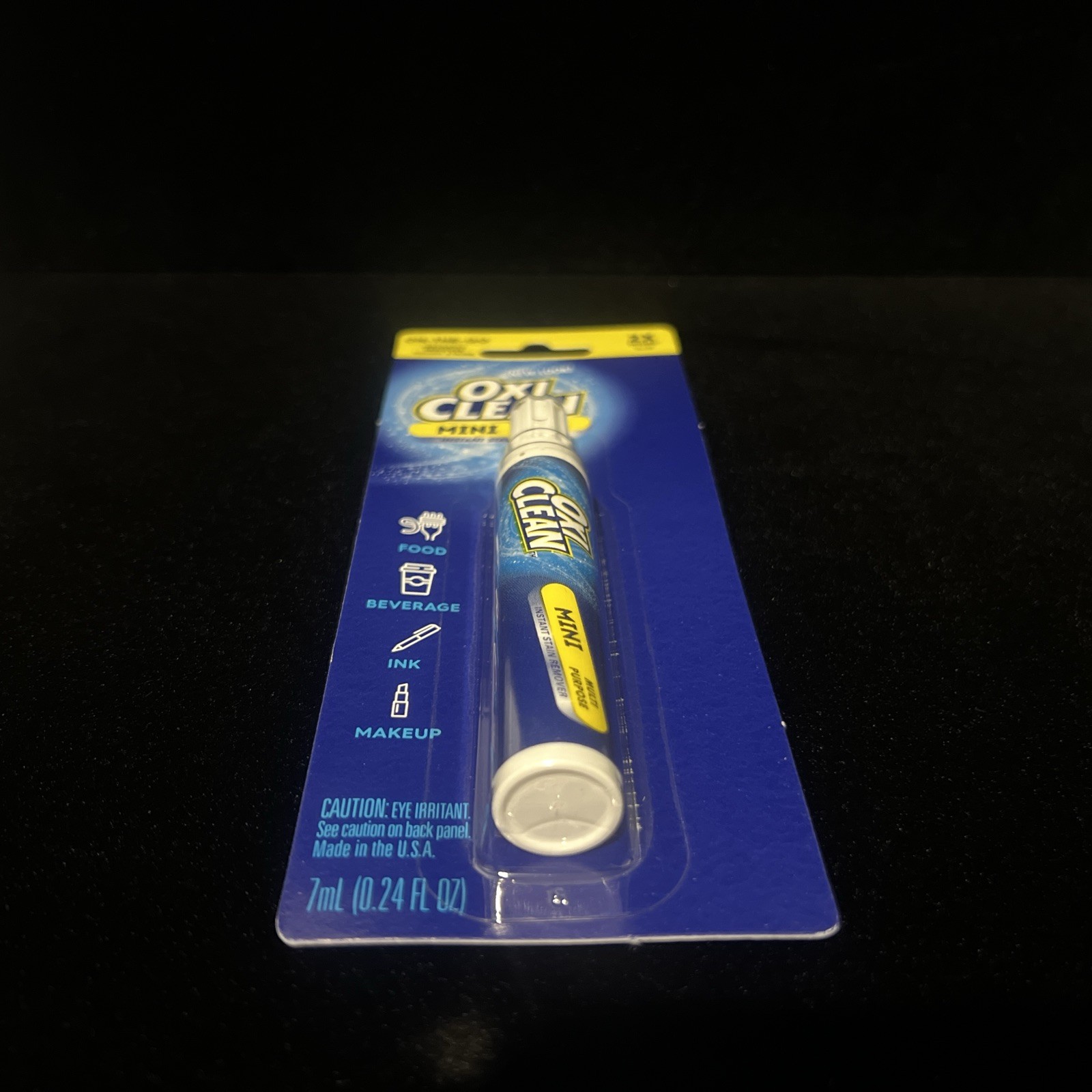 OxiClean On the Go Mini Multi-Purpose Stain Remover Pen 7 mL