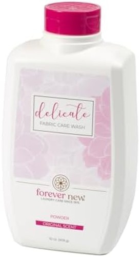 FOREVER NEW Granular Detergent Powder – Delicate Laundry Care Wash – Original…