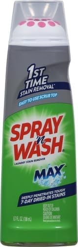 Max Gel Pre-Treat Laundry Stain Stick, 6.7 oz Stain Remover Stick