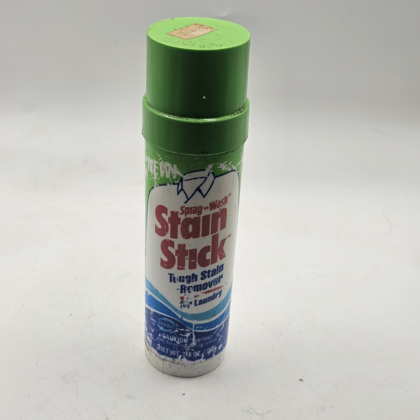 Spray ‘n Wash Laundry Pre-Treater Stain Stick Laundry Stain Remover 2.8 oz 1988