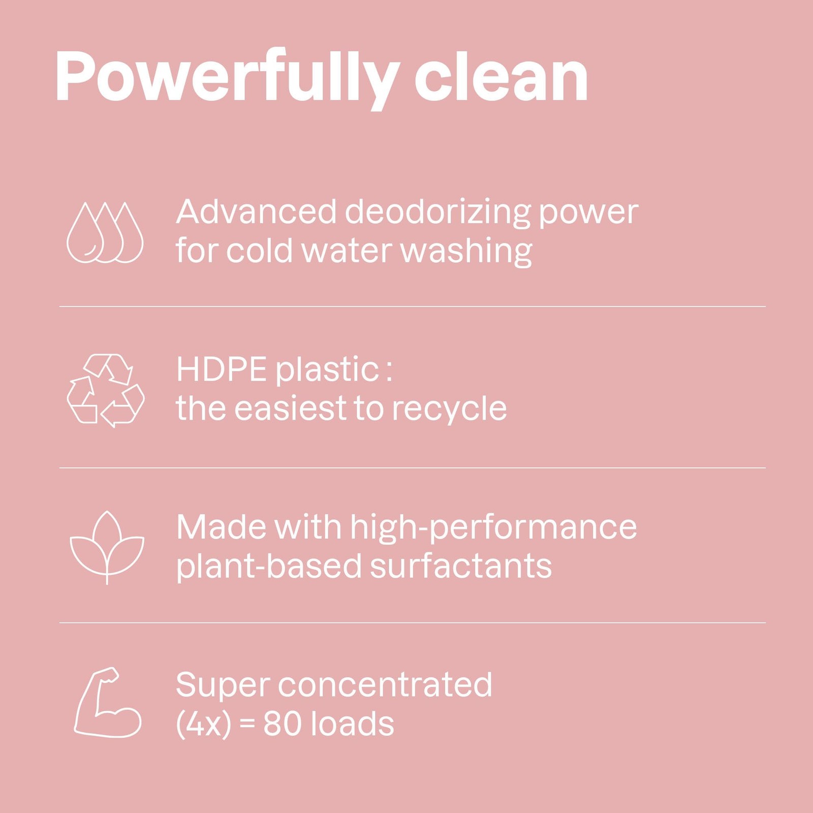 ATTITUDE Baby Laundry Detergent Refill, EWG Verified PlantBased Liquid, Unsce…