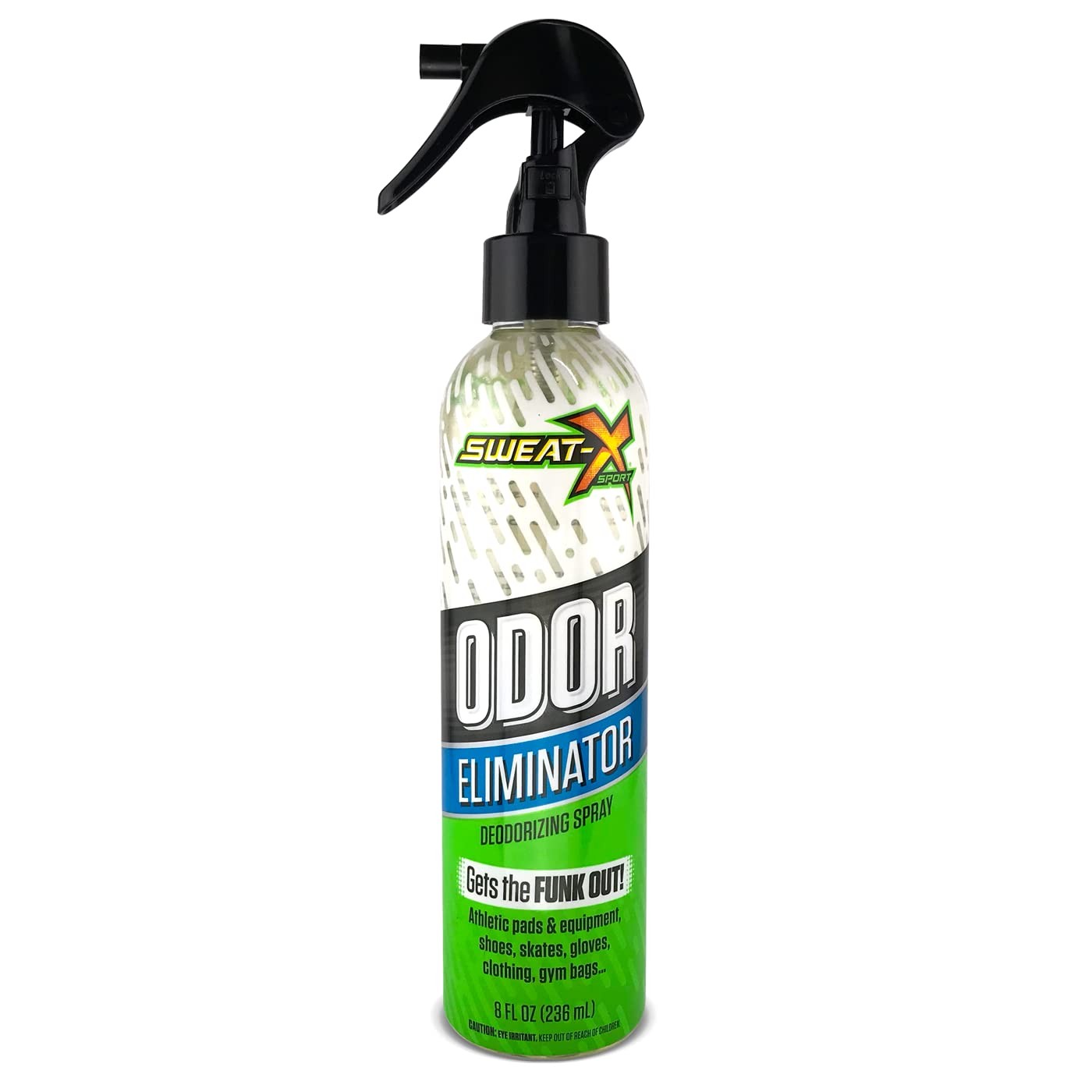 Odor Spray Multipurpose Deodorizer 8 Fl Oz Active Fresh Scent No Washing