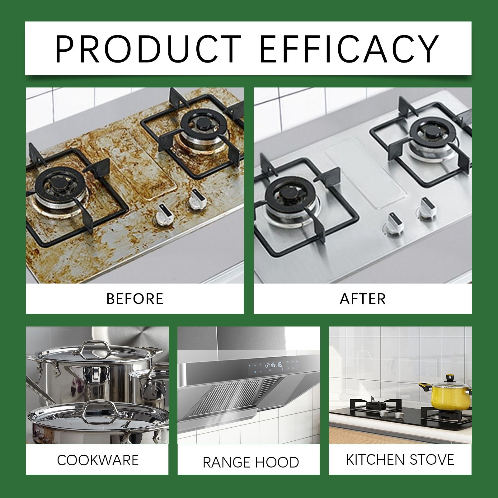 Fly Cleanse Natural Formula To Household Appliances,Multi-Purpose Cleaner Cloth