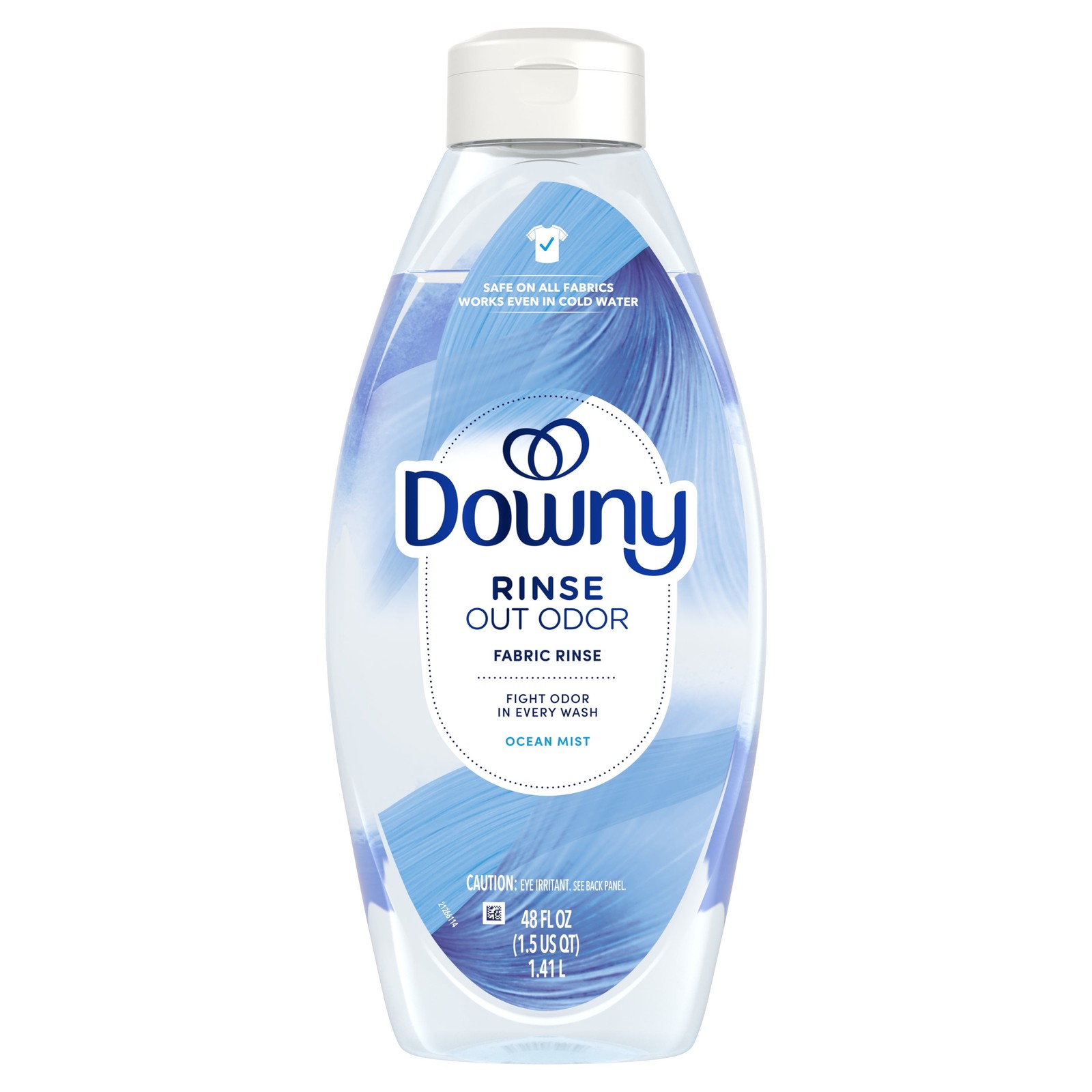 (2 pack) Downy Rinse Out Odor Laundry Rinse, Tackles Tough Odors and Refreshes
