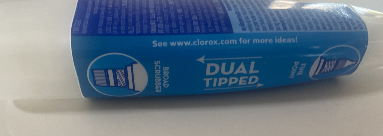 Clorox Bleach Pen – Precise Application Laundry Stain Remover 2oz