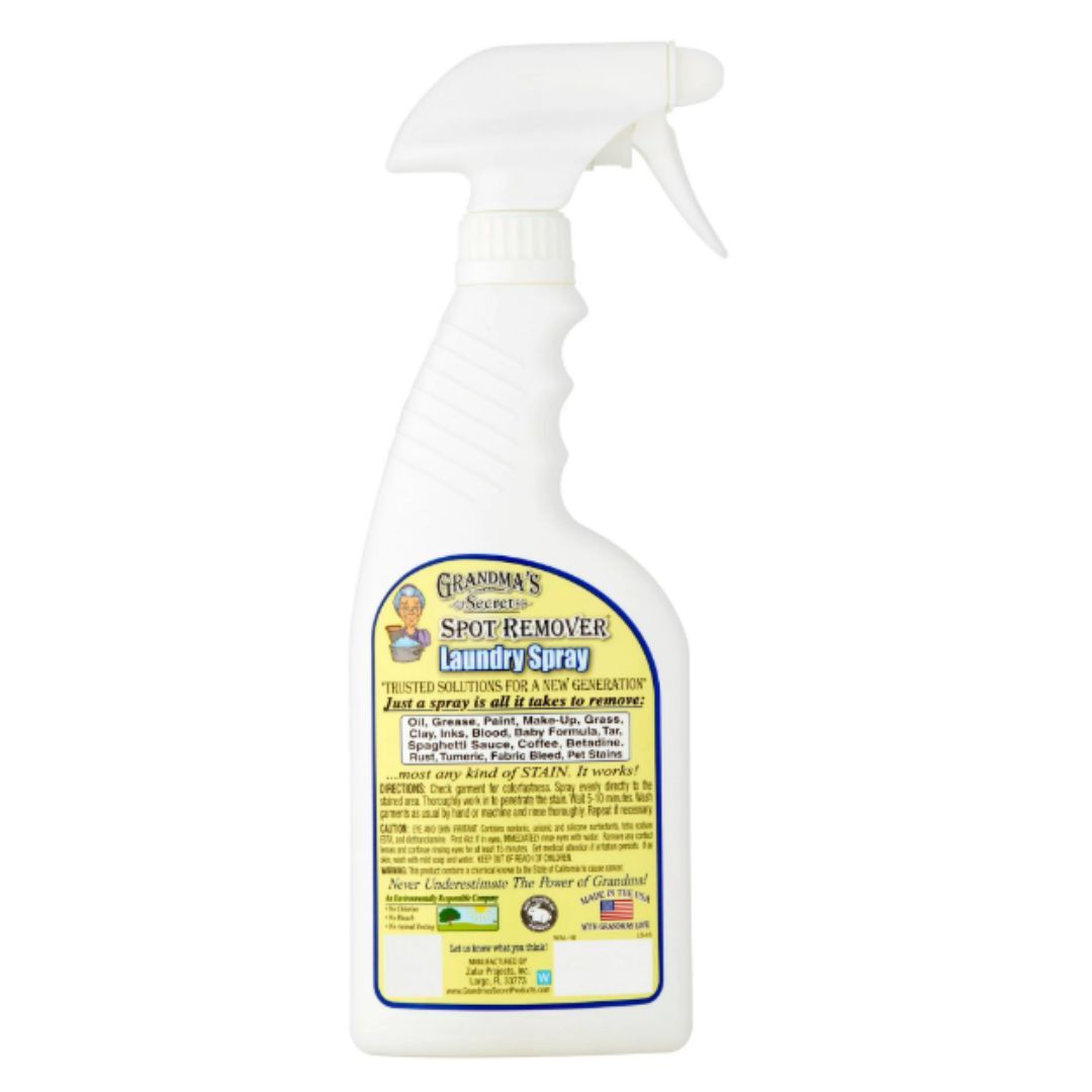 Grandma’s Secret Spot Remover Laundry Spray, 16 Oz