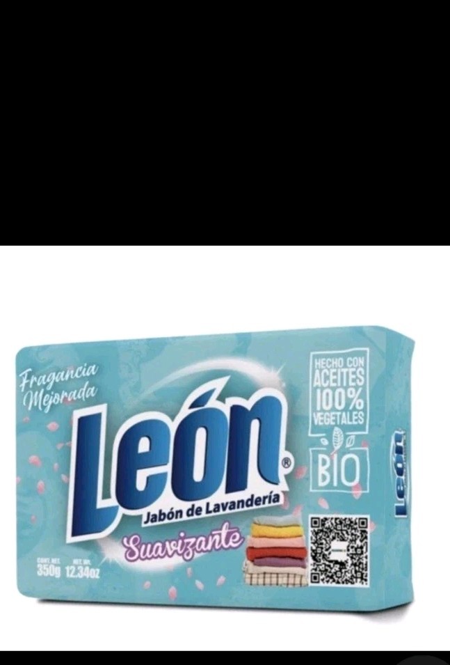 1 IBARRA JABON DE LAVANDERIA/ PINO/PINE LAUNDRY SOAP BAR/ 300G/FROM MEXICO