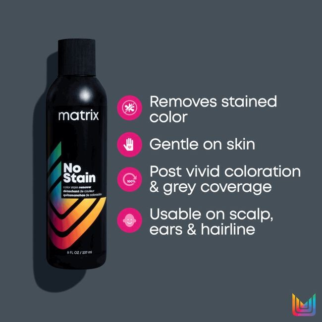 Matrix No Stain Color Stain Remover 237 Ml