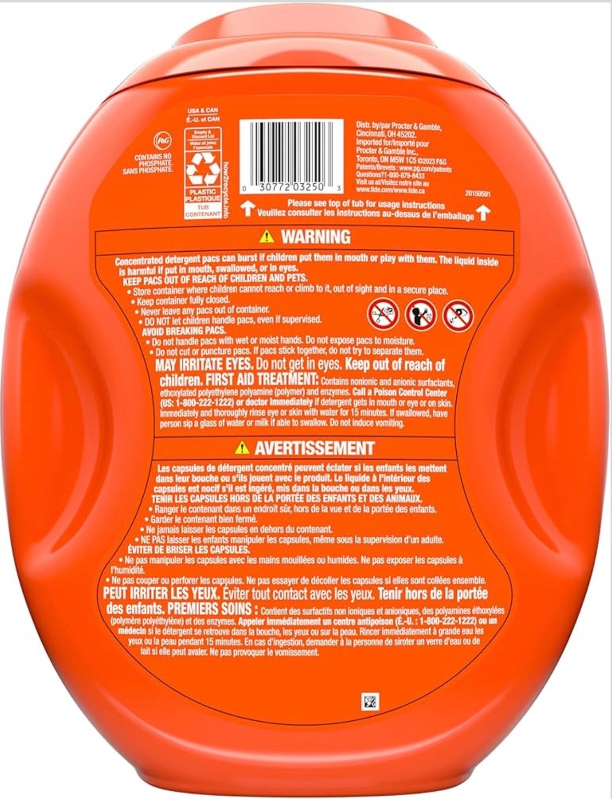 Tide PODS Laundry Detergent Pacs Spring Meadow Scent 112 Count