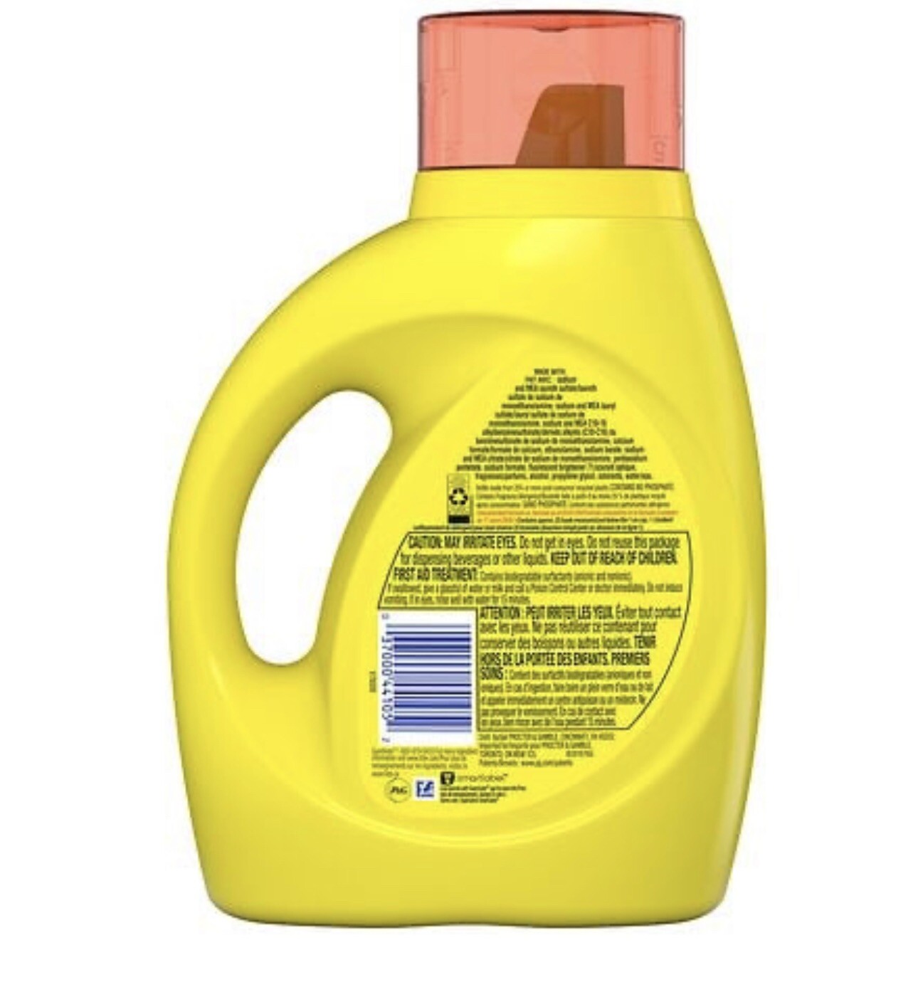 Tide Simply Refreshing Breeze 22 Loads Liquid Laundry Detergent 31 fl oz