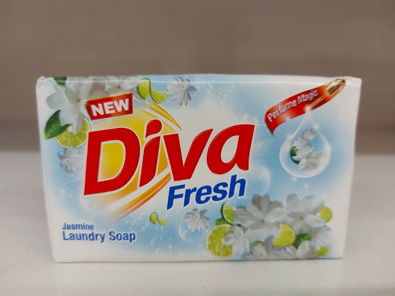 Srilanka New Diva Fresh Jasmine Laundry Soap Perfume Magic Hemas