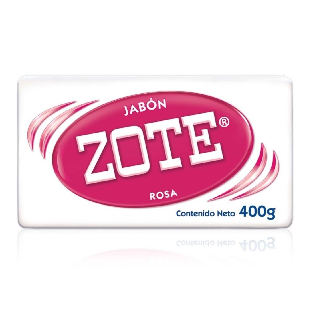 Zote Pink Laundry Soap Washing Clothes 14oz Bars Detergent Kitchen Jabon(6 PACK)