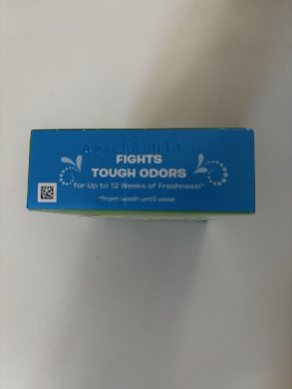 Gain In Wash Scent Booster Odor Defense Super Fresh Blast Fights Odors 1 Dose