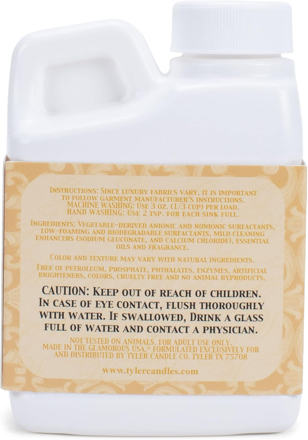 Glamorous Wash Laundry Detergent – Diva®