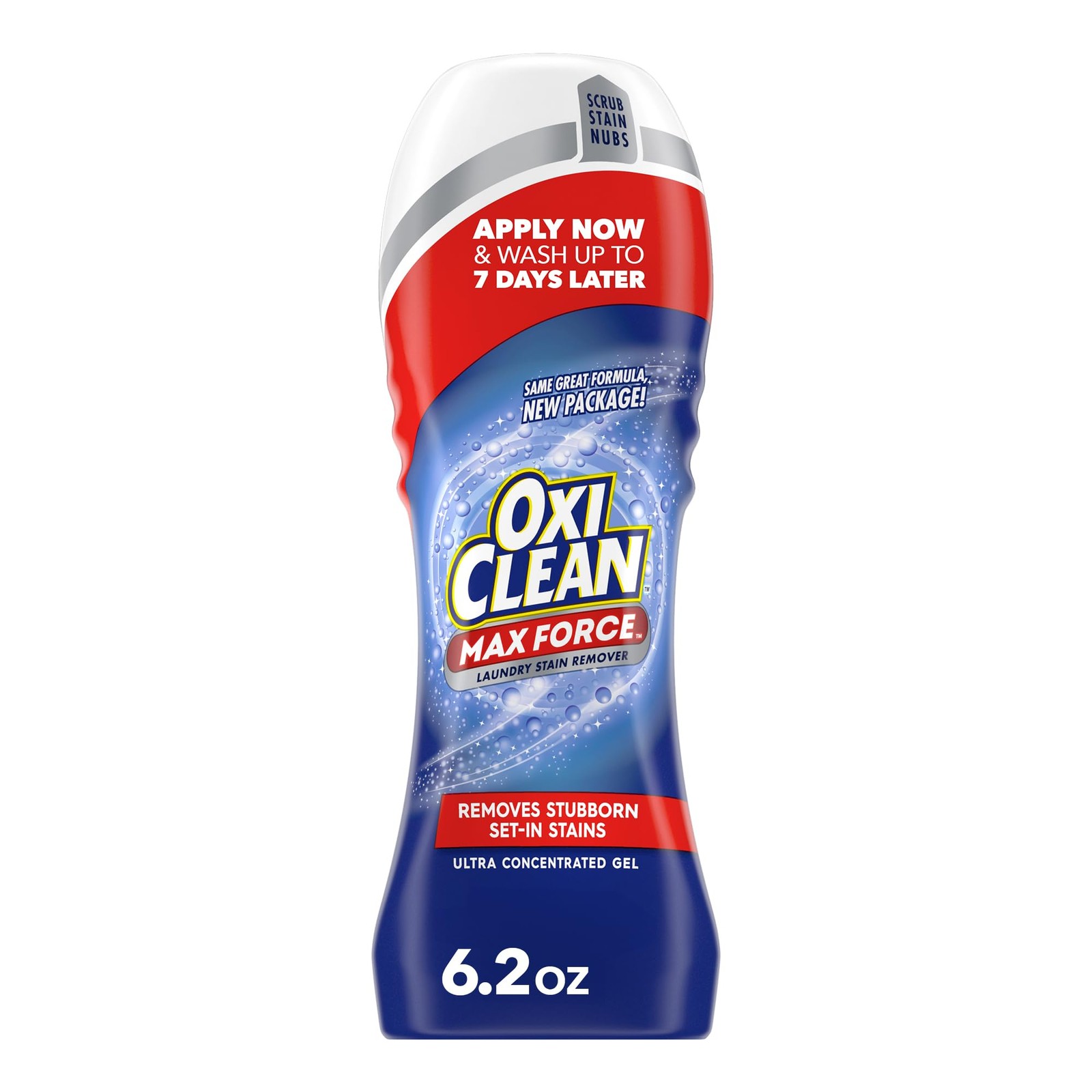 Oxiclean Gel – 6.2 Oz Hdl-025