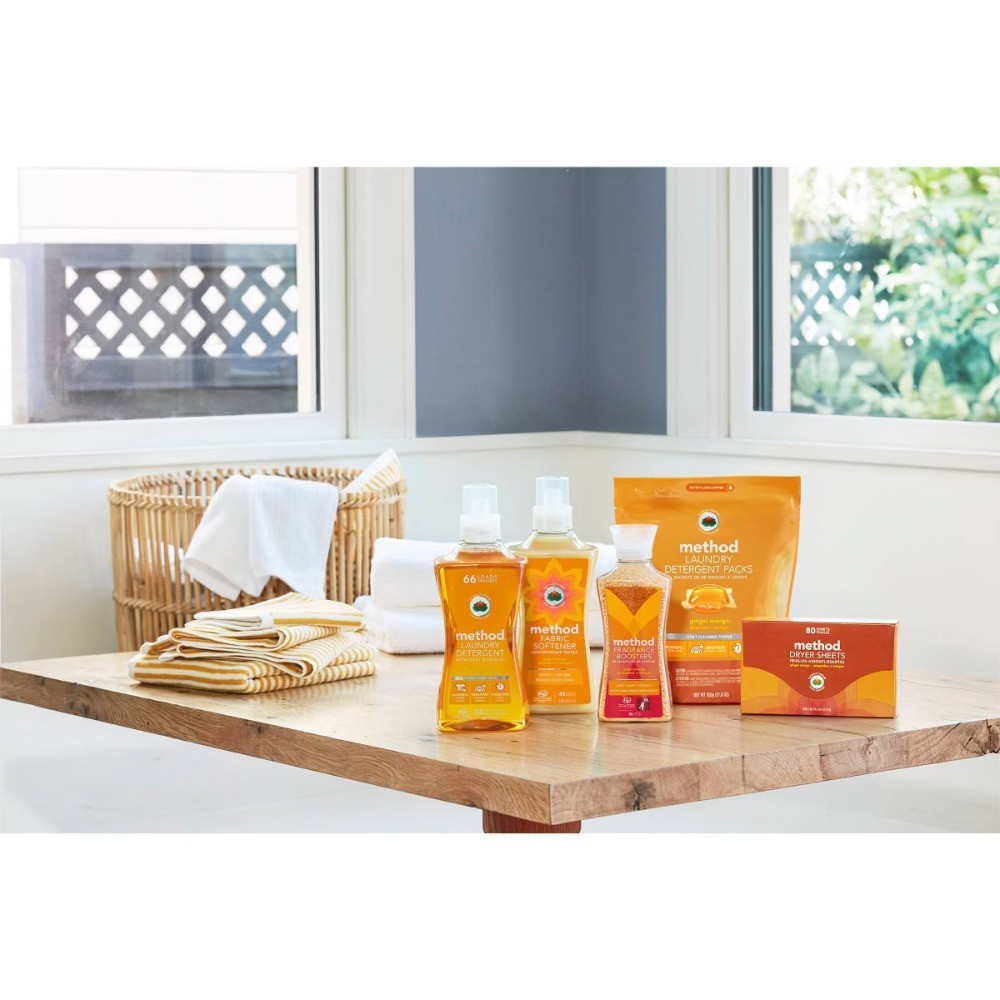 Mango Concentrated Liquid Laundry Detergent 66 Loads