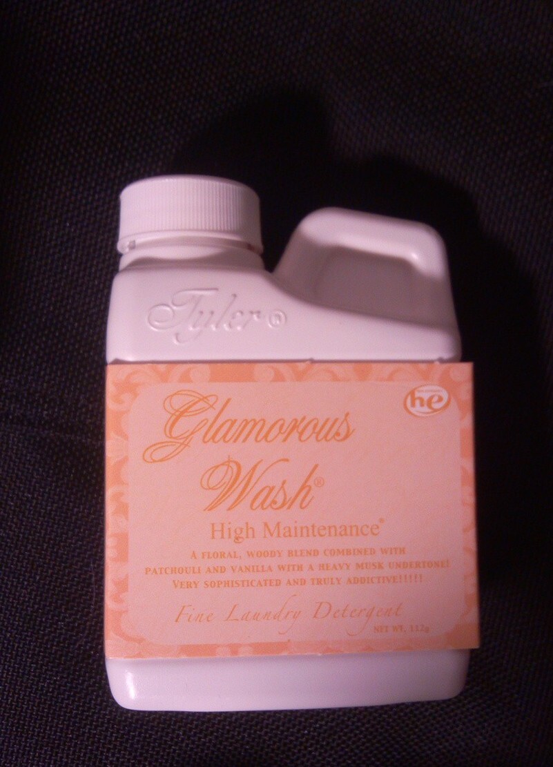 Tyler Candle Laundry Detergent 112g (4 Oz.) – High Maintenance