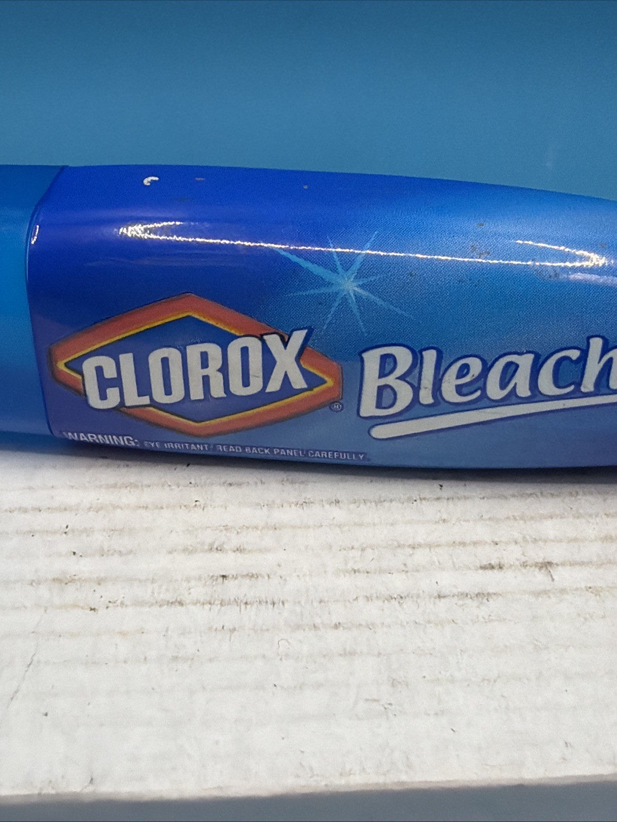 Clorox Bleach Pen Gel Dual Tipped Discontinued USED #1