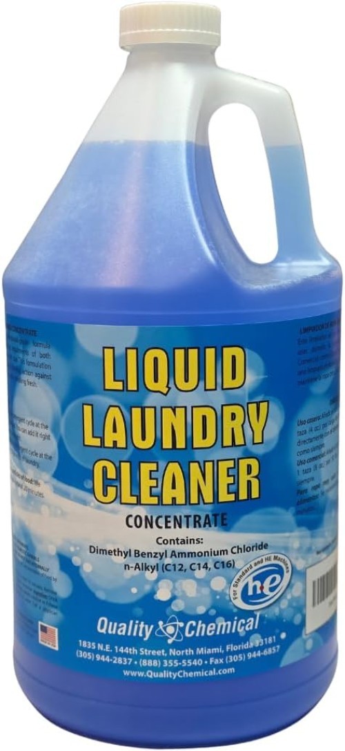 Sani-Clean Laundry Disinfectant – 1 Gallon
