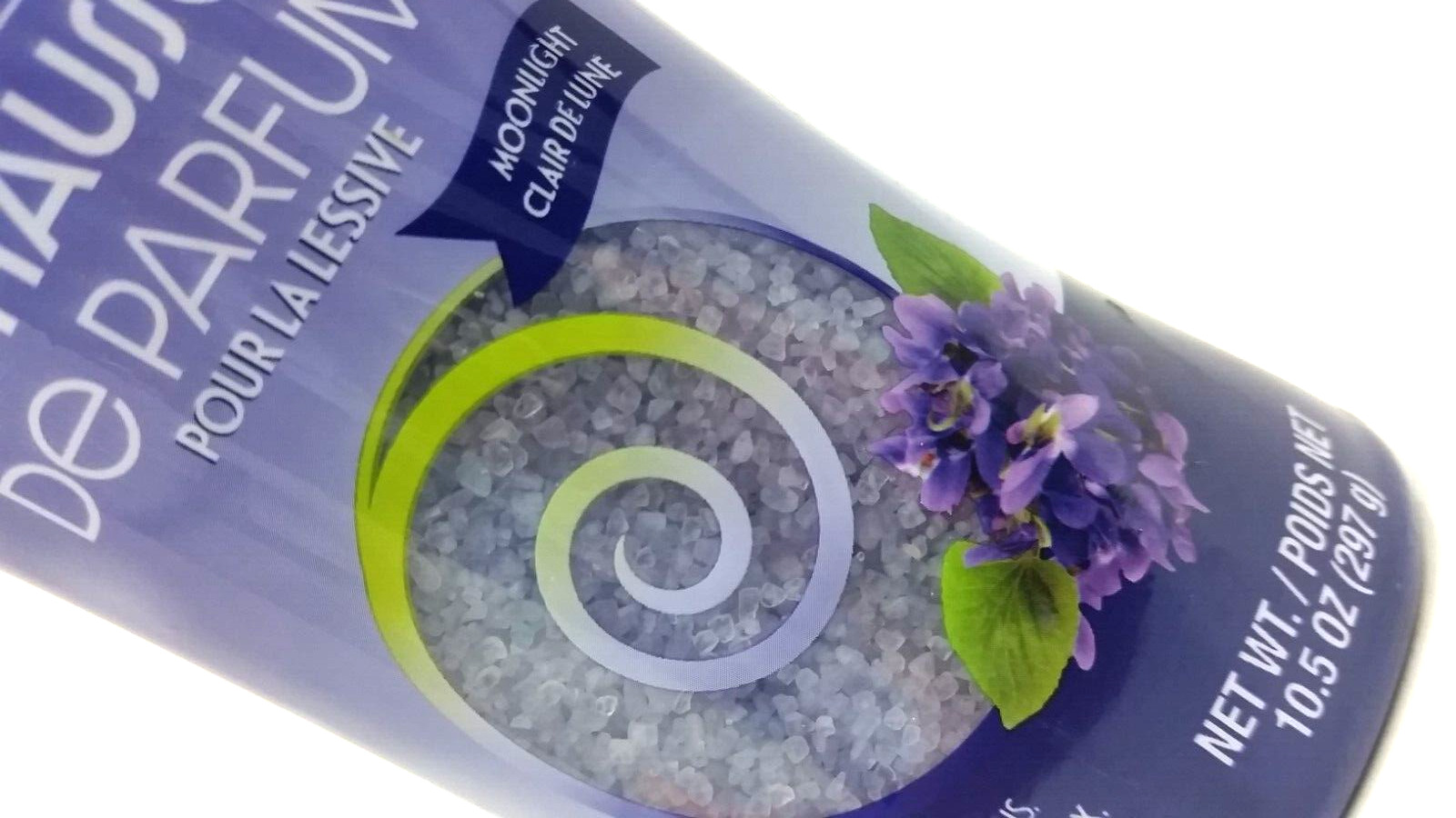 ( LOT 4 ) In-Wash Fragrance Booster Rehausseur, MOONLIGHT Scent New 10.5 oz Each