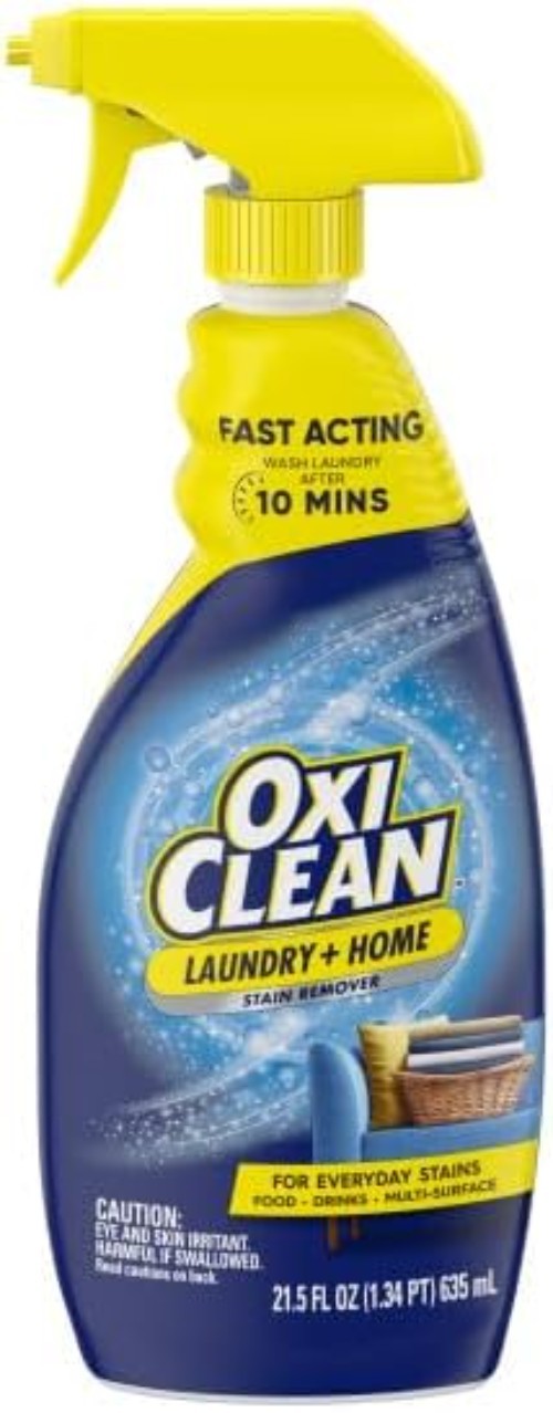 Family-Size Stain Remover Bundle: Concentrated Oxygen Formula for Tough Stains