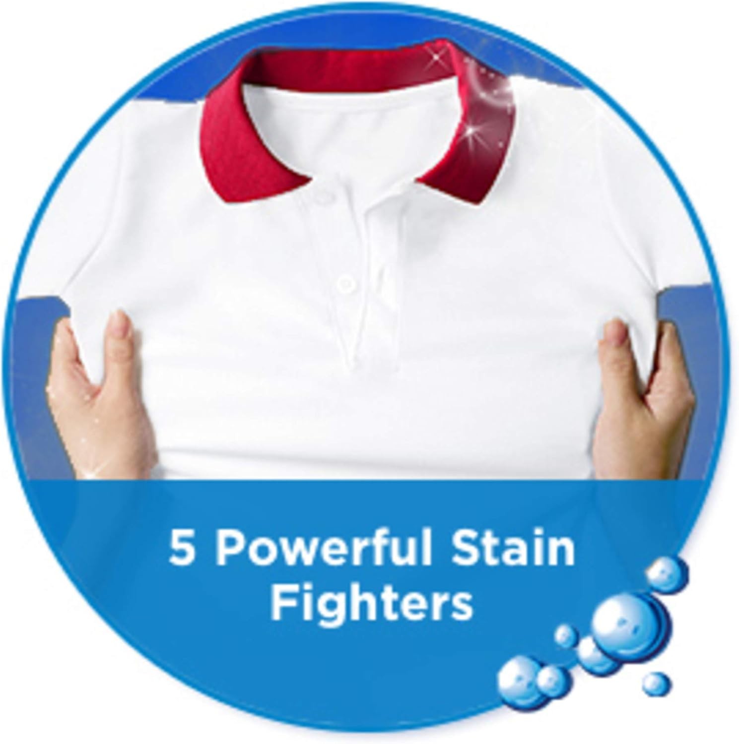 OxiClean MaxForce 5 in 1 Stain and Power Spot Remover Gel Stick 6.2oz (3 Pack)