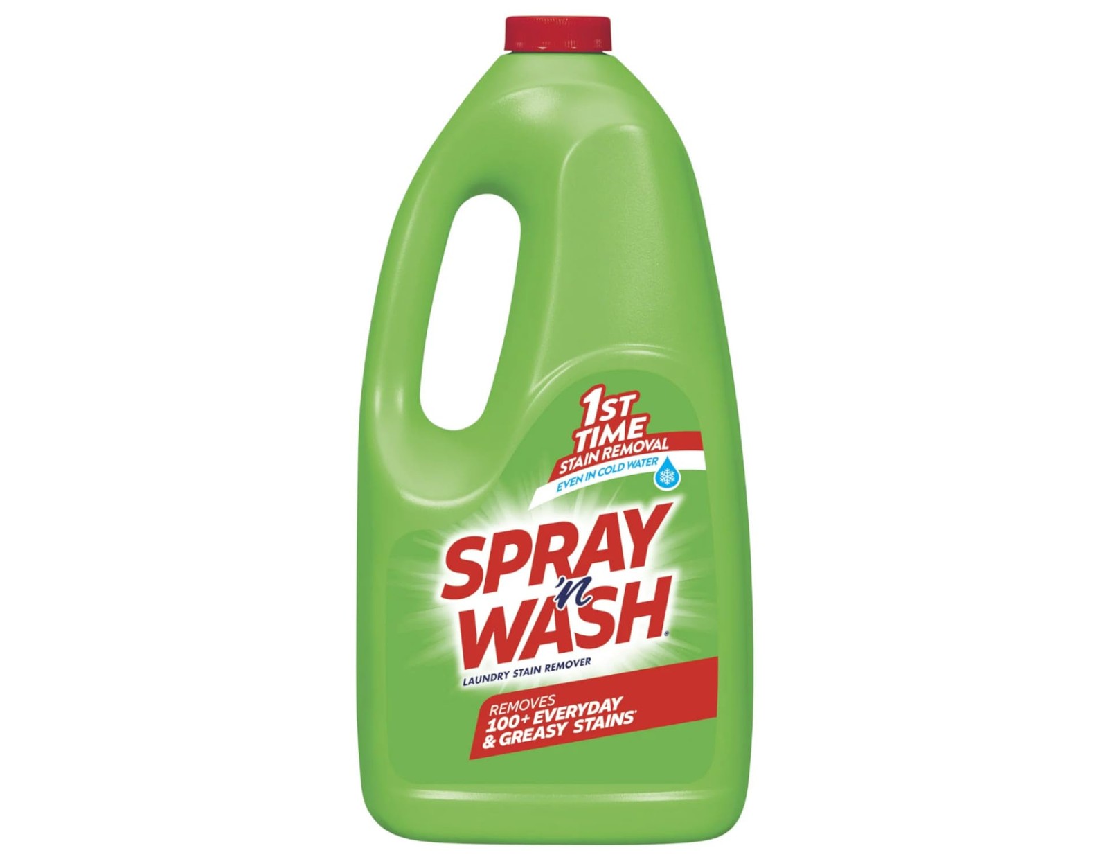 Spray ‘n Wash Pre-Treat Laundry Stain Remover & Refill Bundle 1 ea