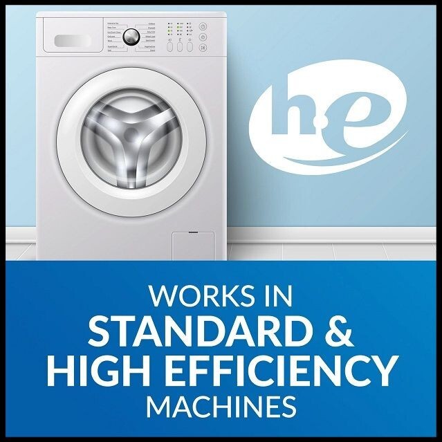 Xtra Plus OxiClean, 131 Loads Liquid Laundry Detergent, 203.1 FL oz. free ship.