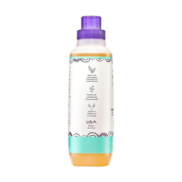 Laundry Soap – Sea Salt – 64 fl oz: Sensitive Formula, Sodium Laureth