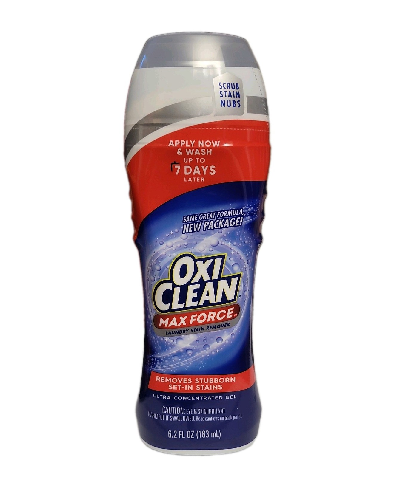 OxiClean Max Force Gel Stick – 6.2oz