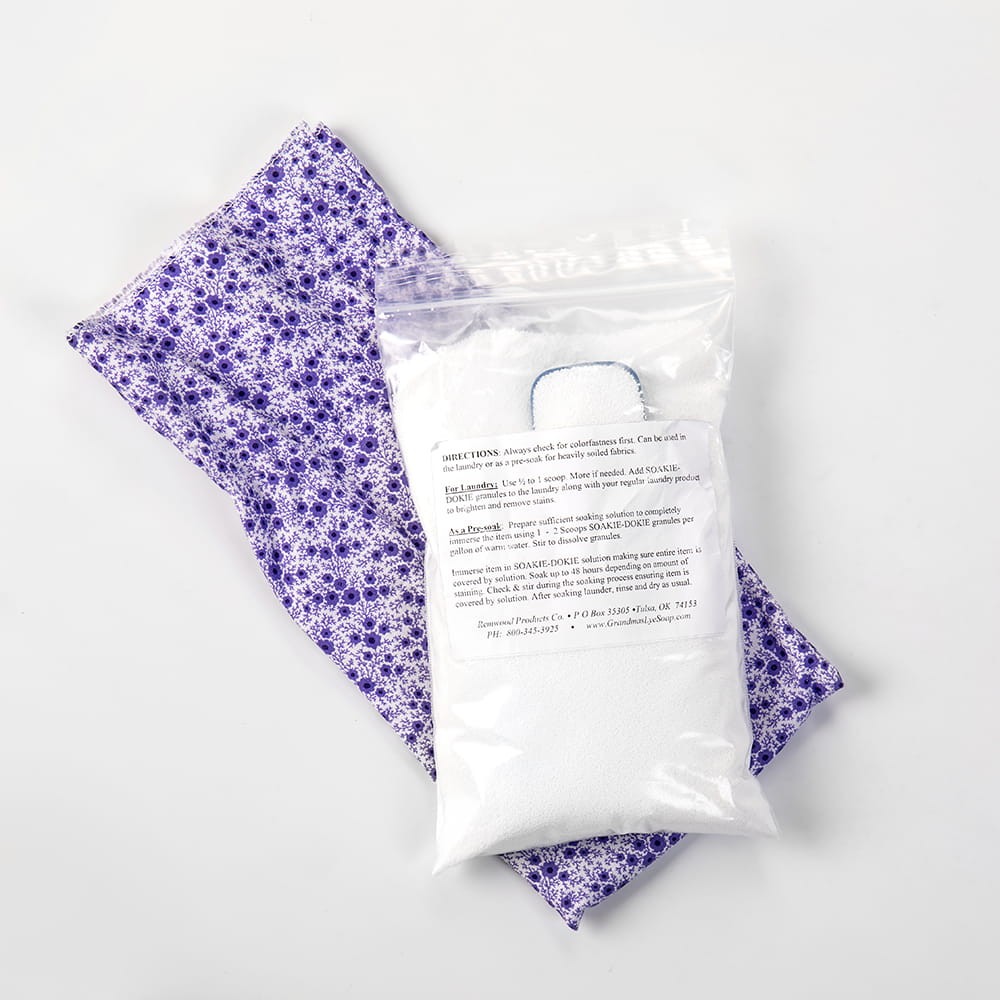 Soakie Dokie Fabric Presoak 20oz