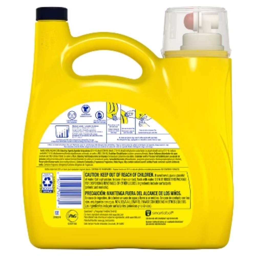 Tide Simply Refreshing Breeze Clean & Fresh HE Liquid Laundry Detergent
