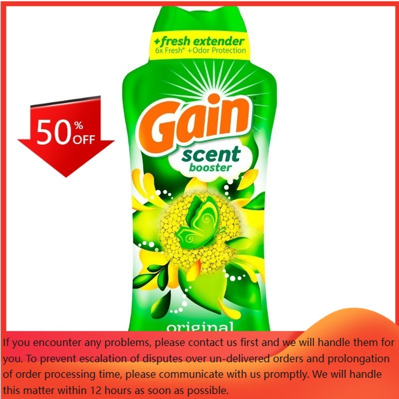 Gain Fireworks Original In-Wash Scent Booster Beads – 30.1oz