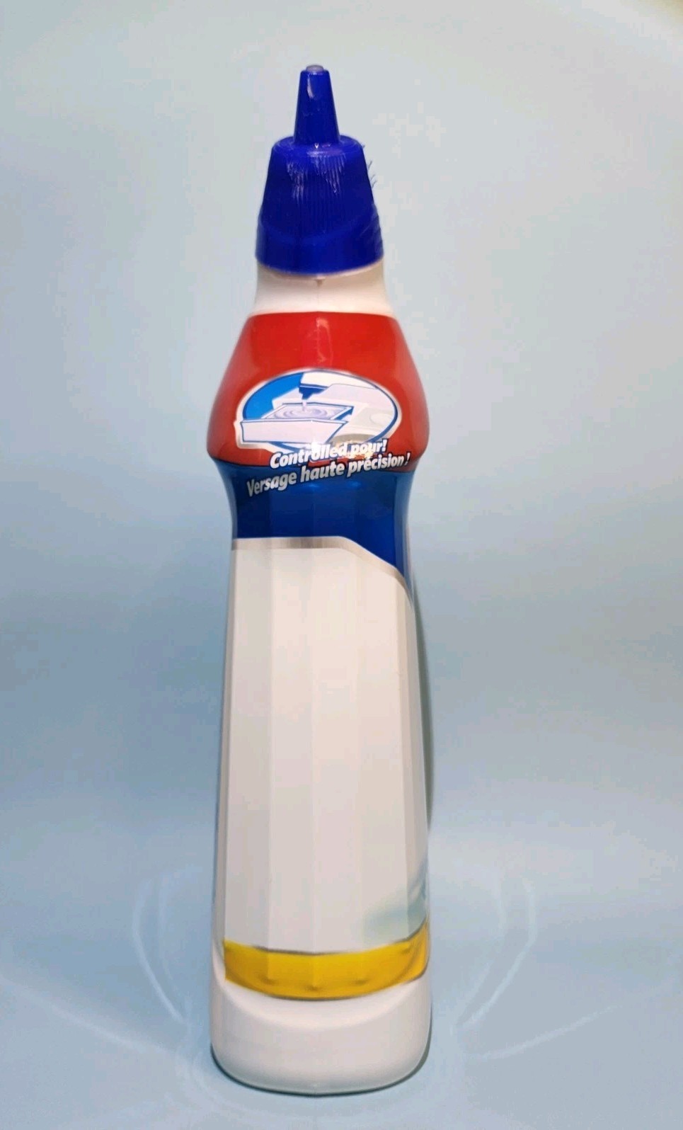 ( 1 ) CLOROX Original Bleach Gel For Laundry ( he ) ~ 709 mL / 24 oz.