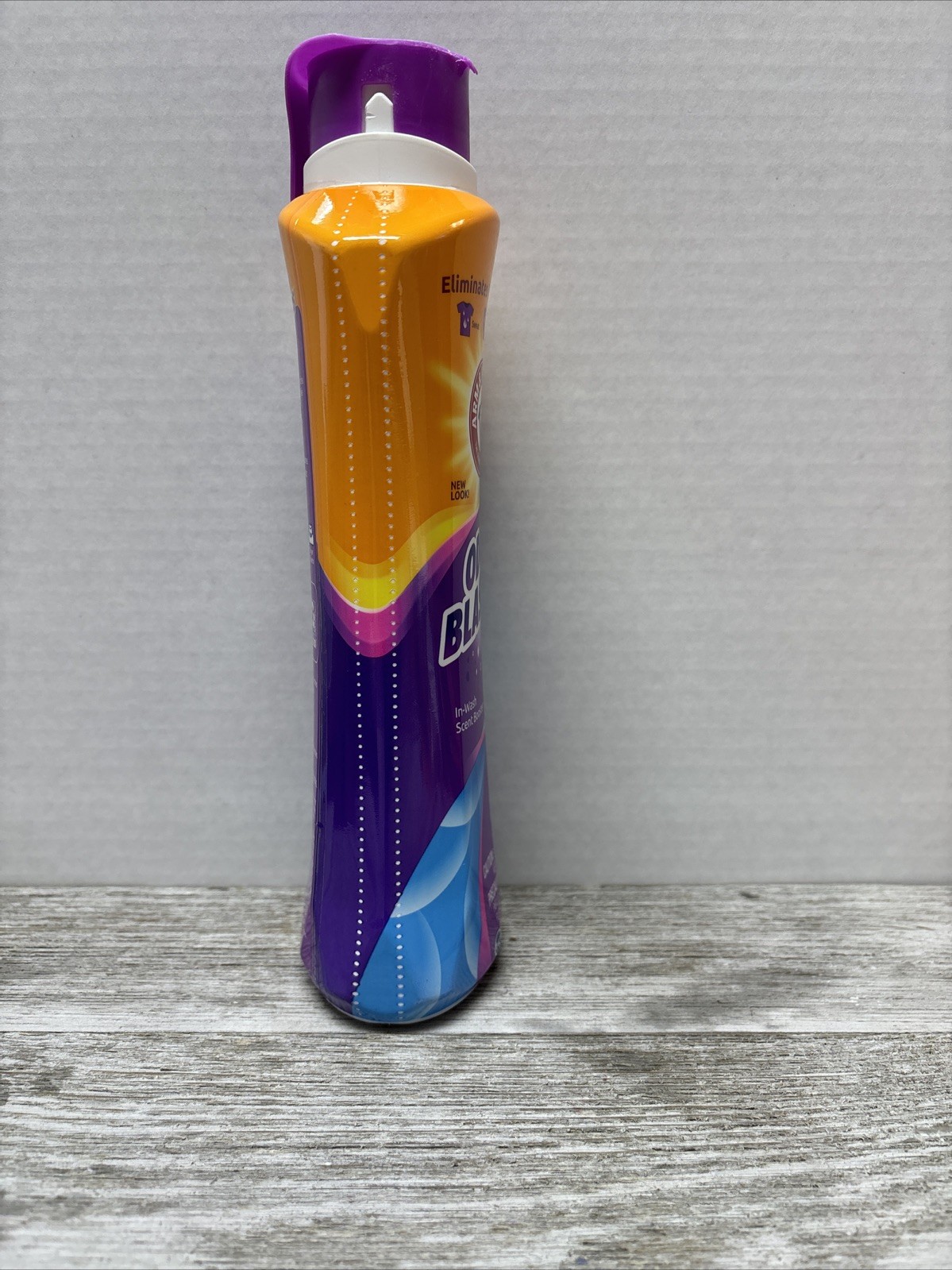 Arm & Hammer Odor Blaster In-Wash Scent Booster – Fresh Burst 15 oz ~Broken Top