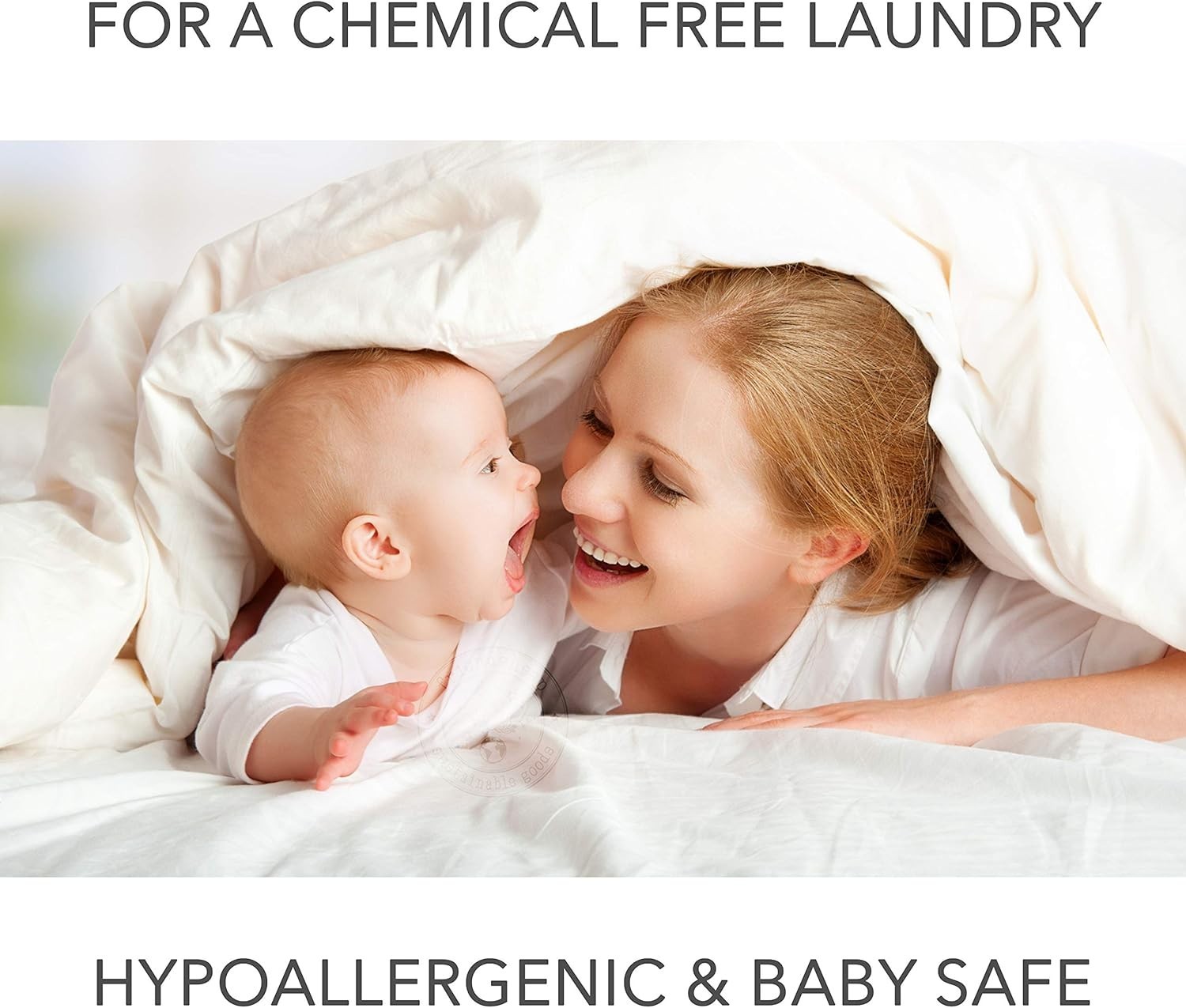 Hypoallergenic Reusable Fabric Softener Balls
