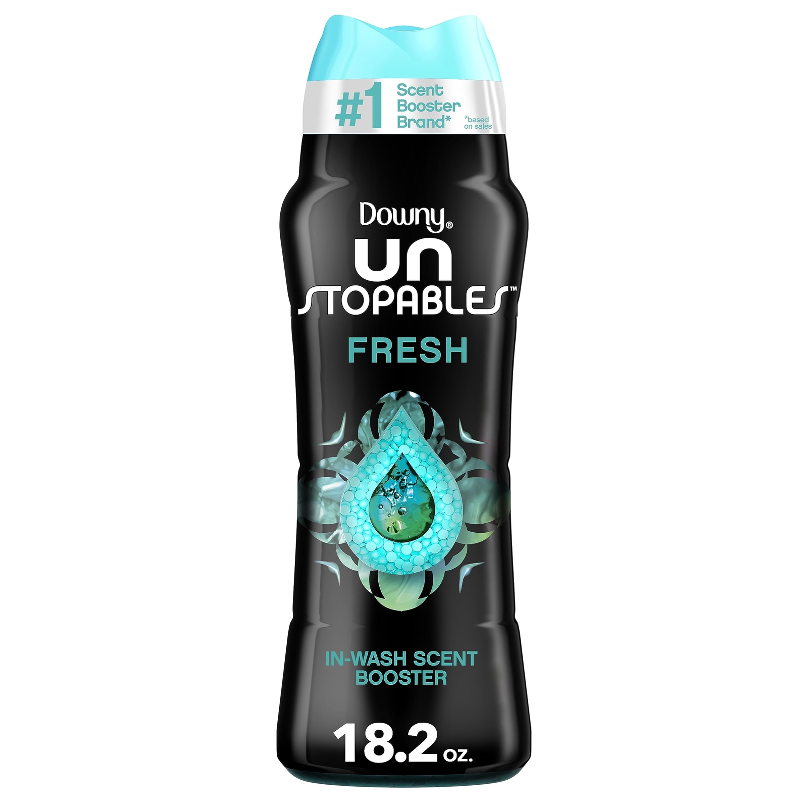 Downy Unstopables Fresh In Wash Scent Booster Laundry Beads 12 Weeks Freshness