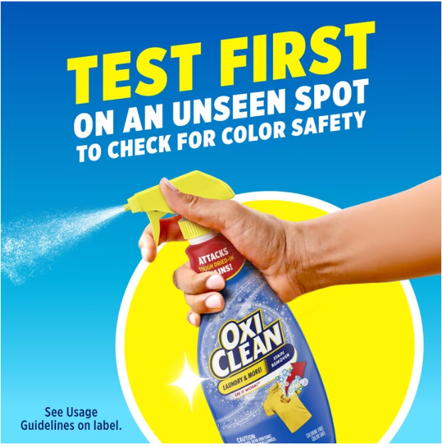 OxiClean Laundry Stain Remover Refill, 56 fl oz Great Price