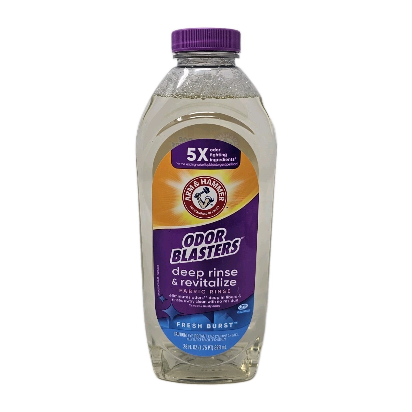 Odor Blasters Deep Rinse and Revitalize Fabric Rinse Fresh Burst