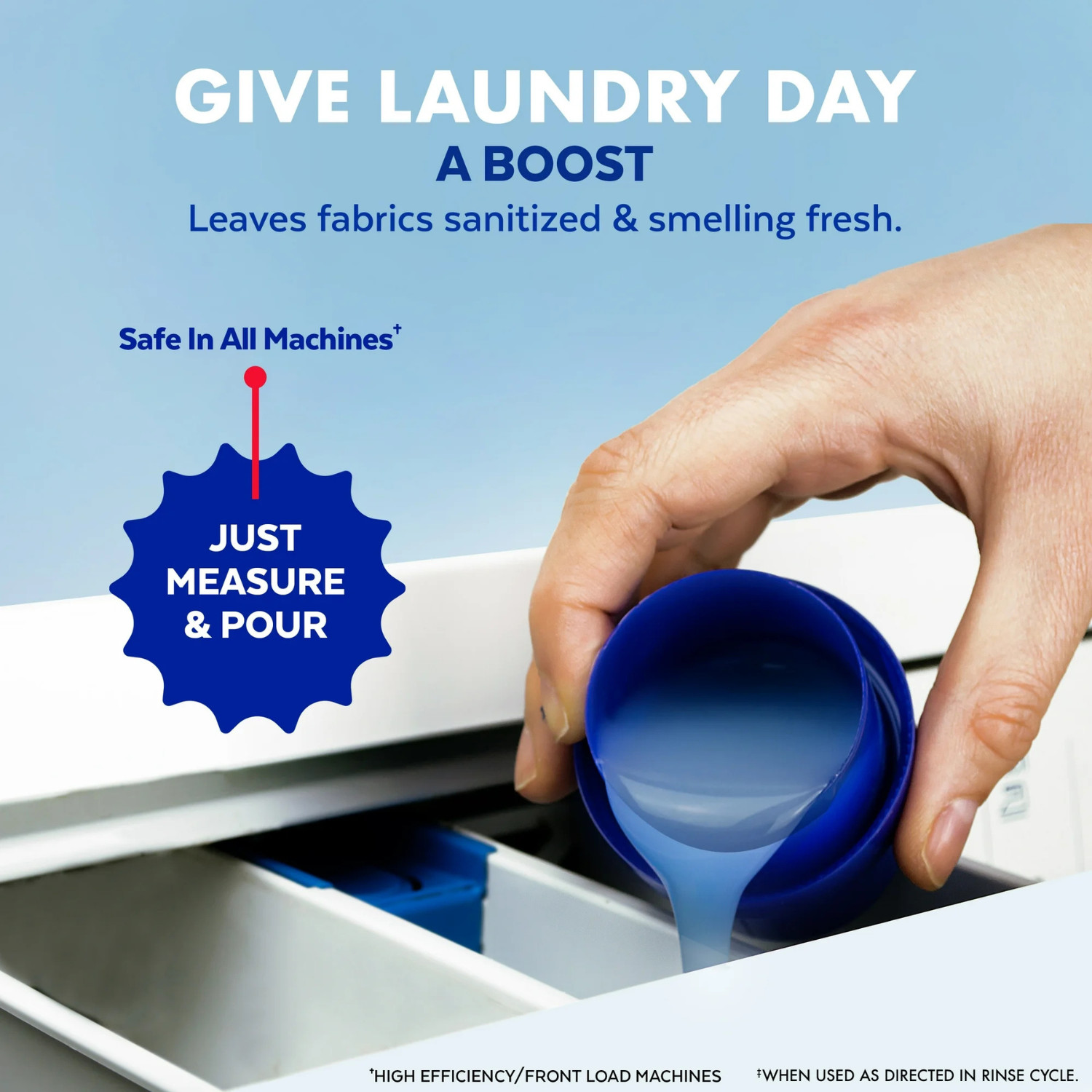 (3 pack) LYSOL Laundry Sanitizer 90 -fl oz Crisp Linen Fabric Deodorizer