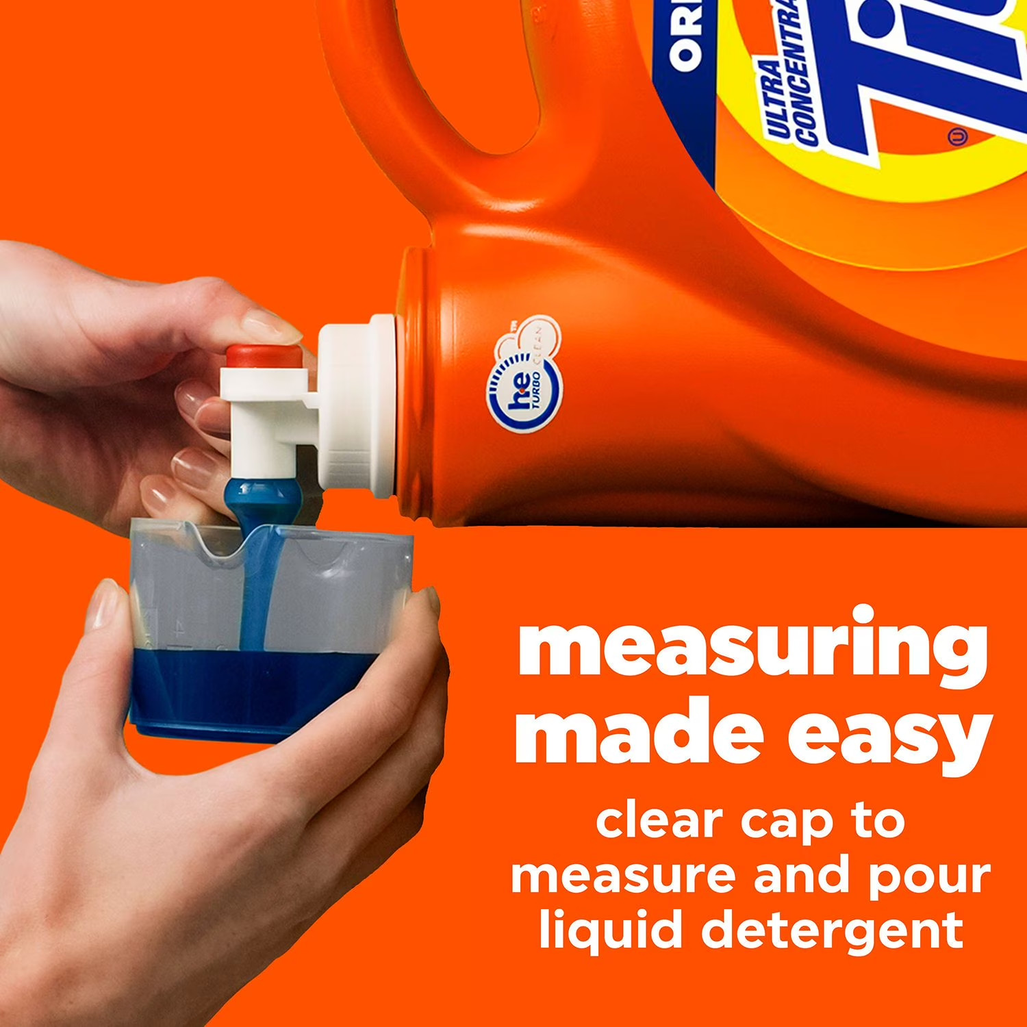 Tide Liquid Laundry Detergent, Original, 152 loads, 170 fl. oz.