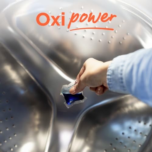Purex 4-in-1 Laundry Detergent Pacs Oxi Power Odor Fighting 82.5oz