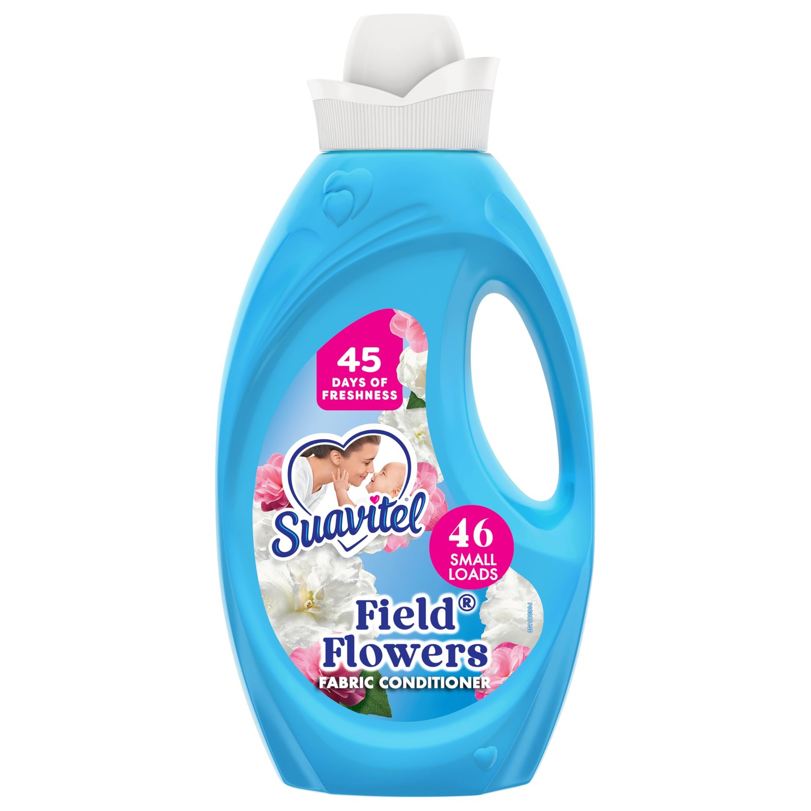 Suavitel Fabric Softener, Field Flowers 46 loads