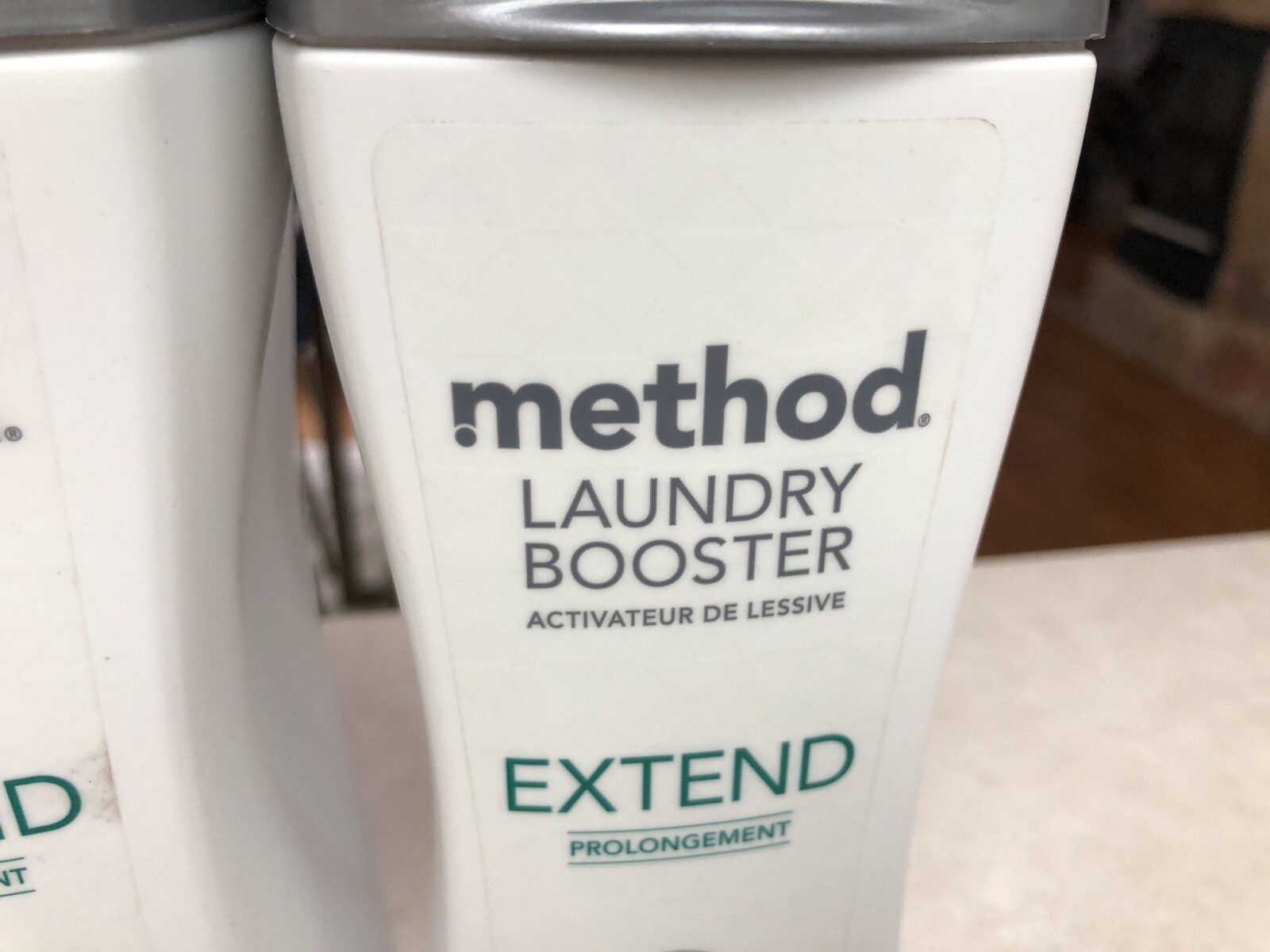 3 Method Laundry Booster Extend Prolongment Fragrance Free 28.2 oz Granules New
