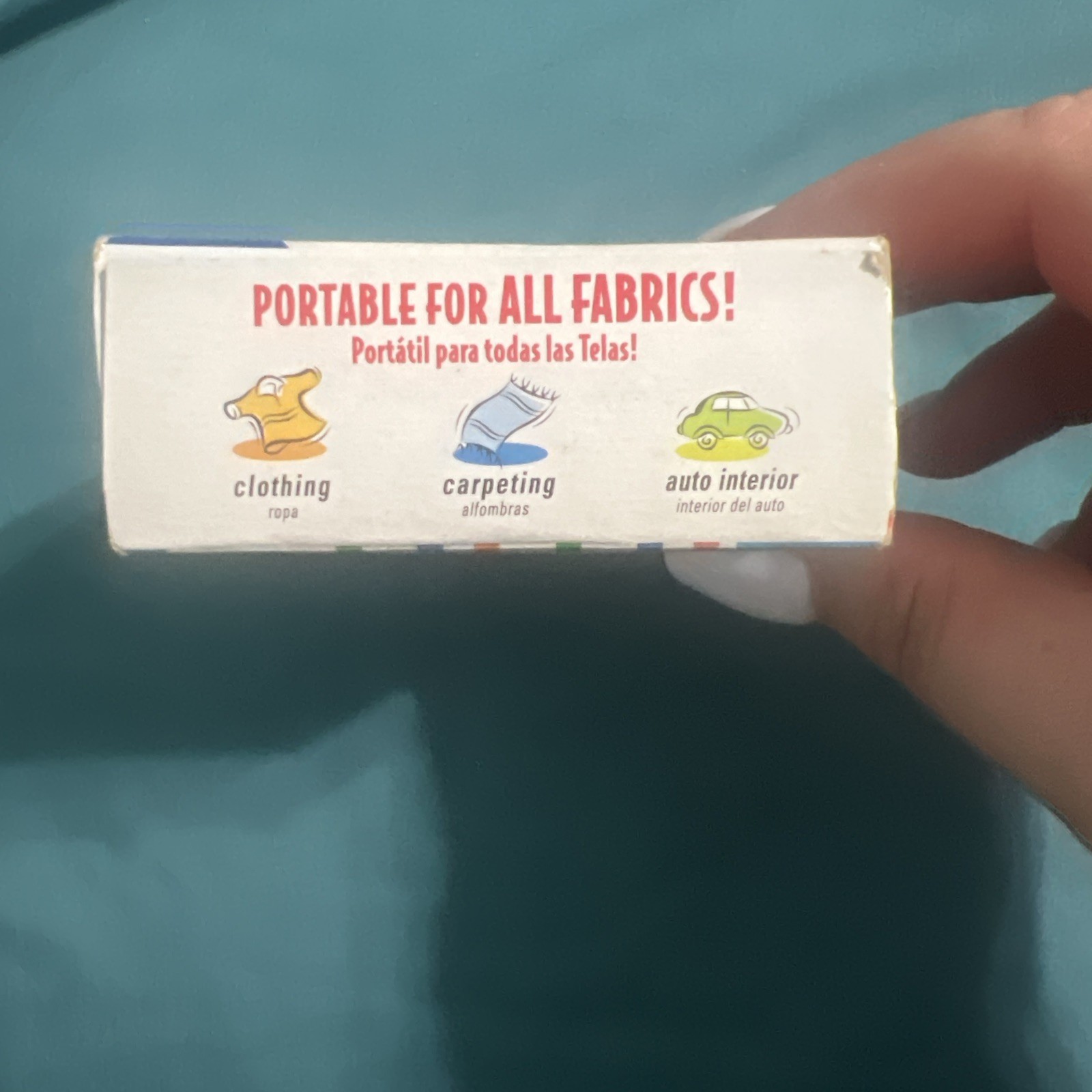 2005 Vintage Shout Wipes Instant Stain Remover Wipes Open Box 11ct Only