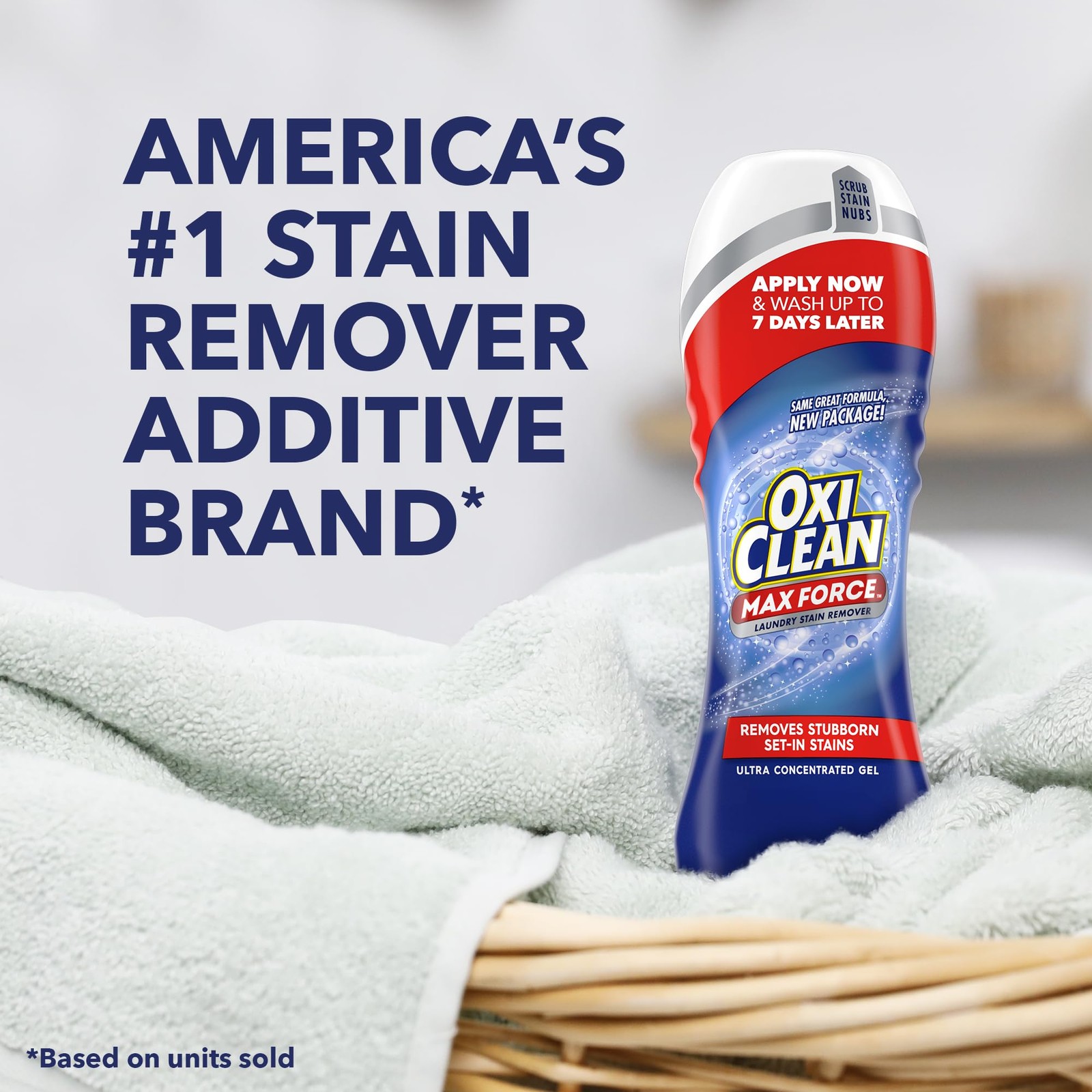 Oxiclean Gel – 6.2 Oz Hdl-025