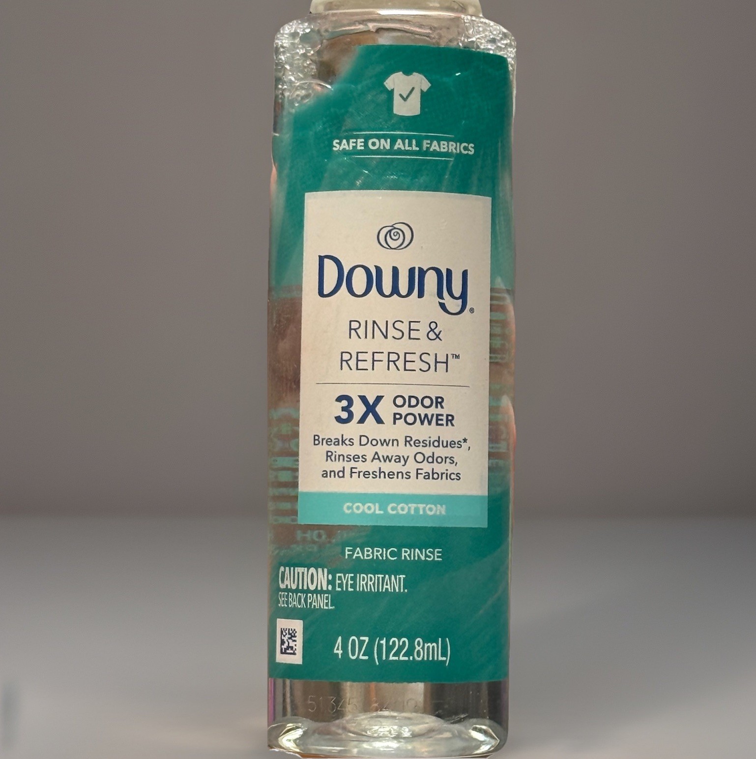 Downy Rinse & Refresh Cool Cotton Laundry Odor Remover Rinse 10 X 4 = 40 fl oz