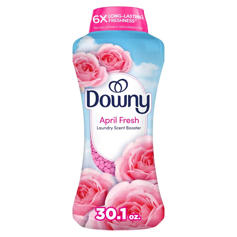 Downy April Fresh In-Wash Scent Booster Beads – 30.1oz